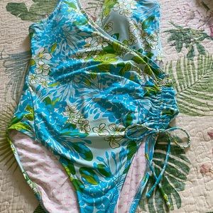 Lilly Pulitzer Swimsuit.